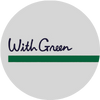 WithGreenクーポン紹介用ロゴ