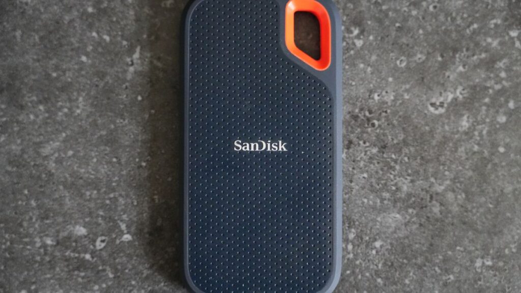 SanDisk SSD 外付け SSD 1TB SDSSDE60-1T00-GH25