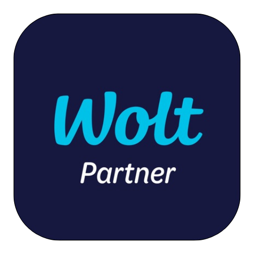 Woltドライバーアプリロゴ